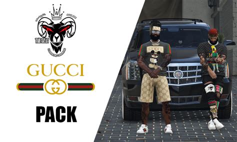 gta 5 gucci clothes|gta 5 mp clothes pack.